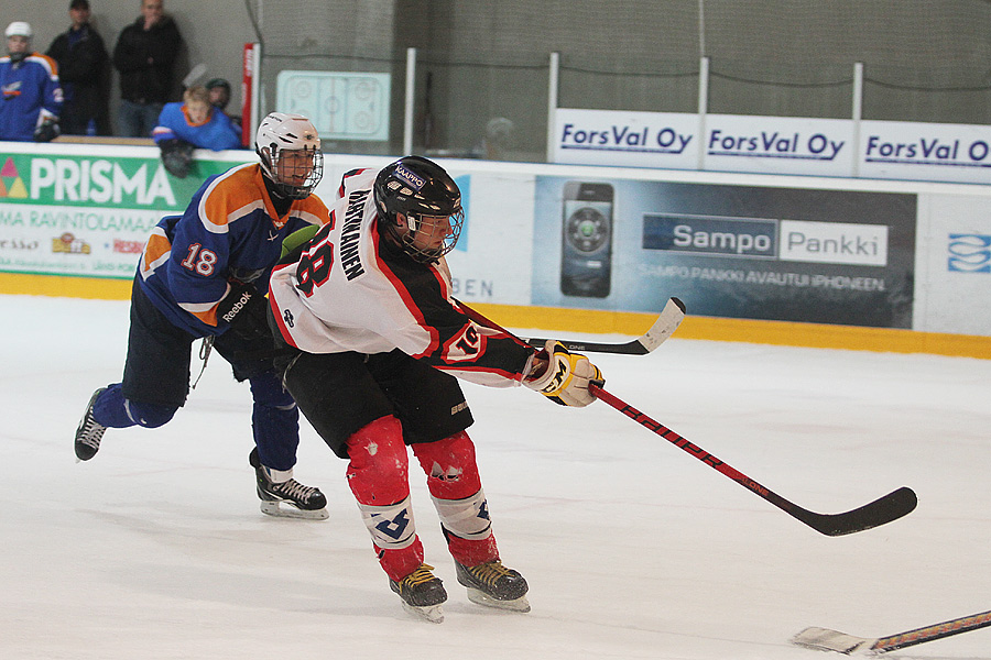 18.8.2012 - (K-Vantaa B-Ässät B)