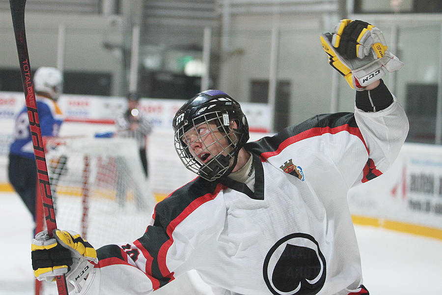 18.8.2012 - (K-Vantaa B-Ässät B)