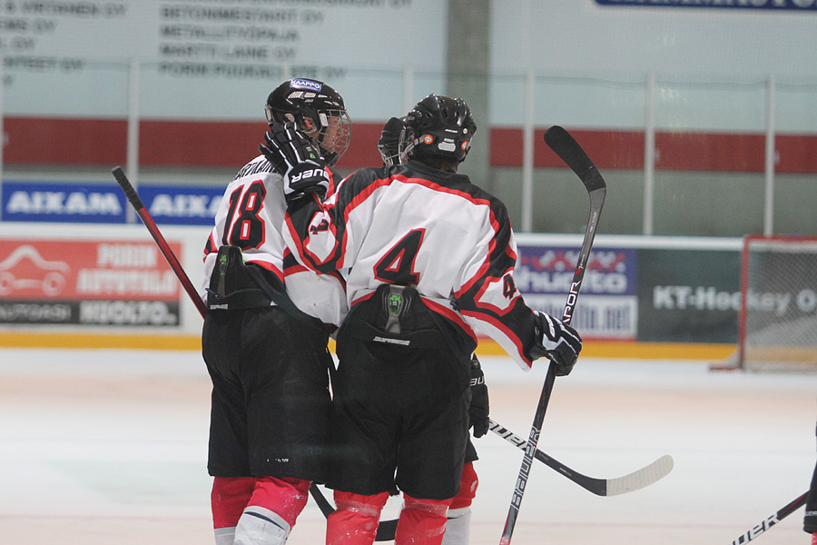 18.8.2012 - (K-Vantaa B-Ässät B)