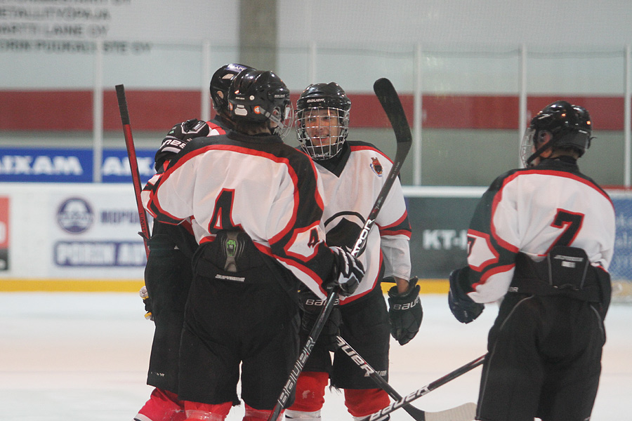 18.8.2012 - (K-Vantaa B-Ässät B)