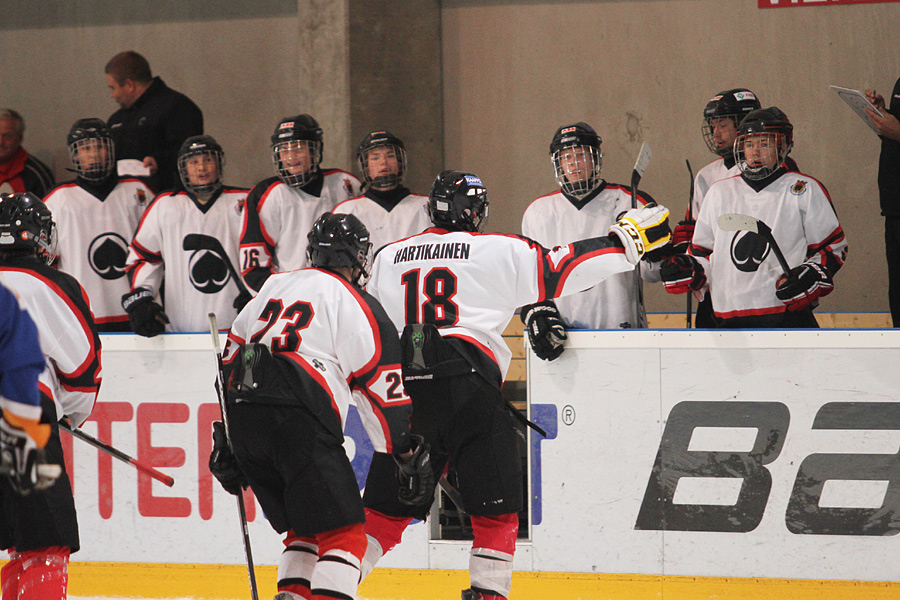 18.8.2012 - (K-Vantaa B-Ässät B)