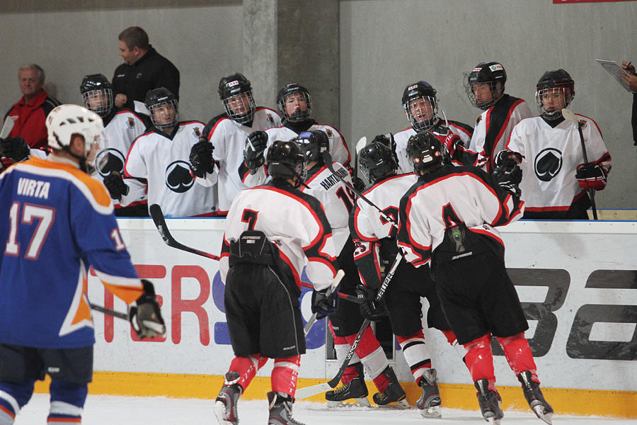 18.8.2012 - (K-Vantaa B-Ässät B)