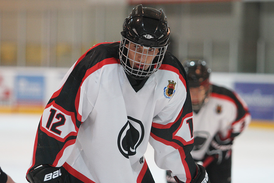 18.8.2012 - (K-Vantaa B-Ässät B)