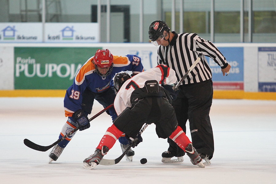 18.8.2012 - (K-Vantaa B-Ässät B)