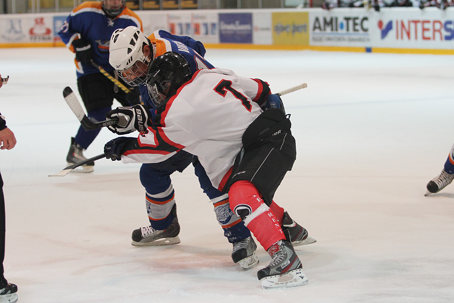 18.8.2012 - (K-Vantaa B-Ässät B)