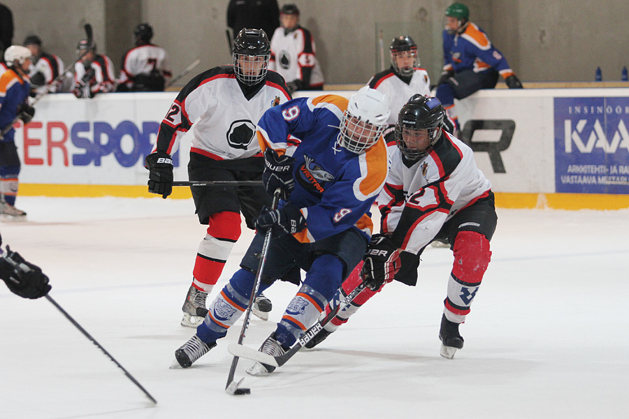 18.8.2012 - (K-Vantaa B-Ässät B)