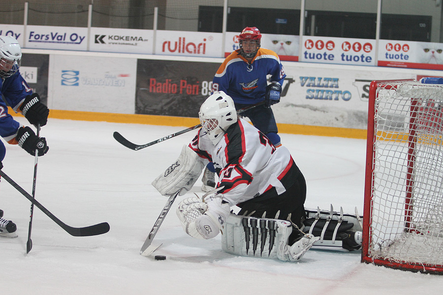 18.8.2012 - (K-Vantaa B-Ässät B)