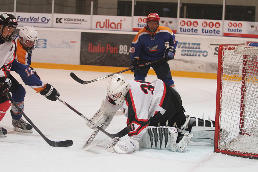 18.8.2012 - (K-Vantaa B-Ässät B)