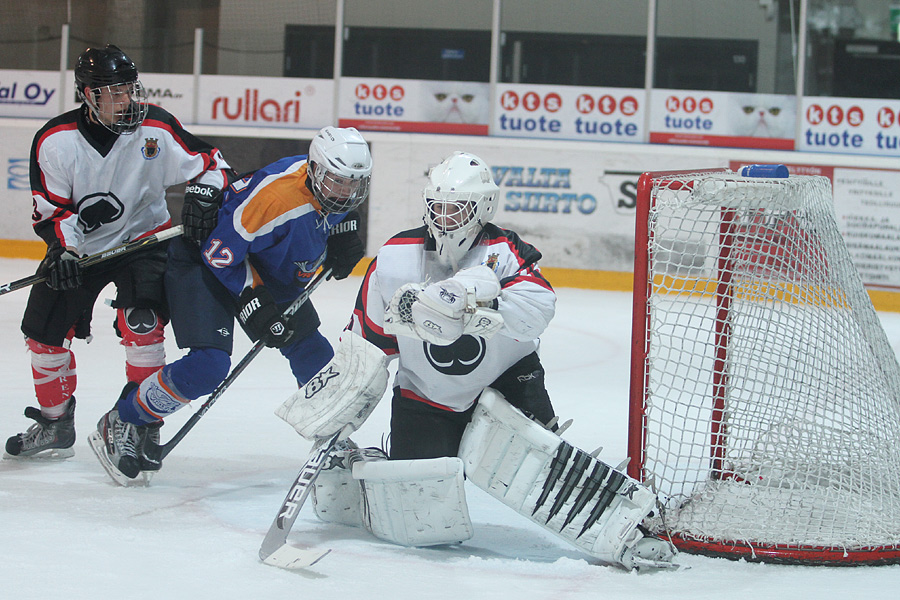 18.8.2012 - (K-Vantaa B-Ässät B)