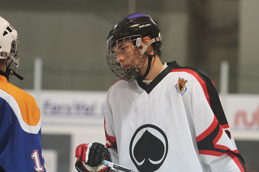 18.8.2012 - (K-Vantaa B-Ässät B)