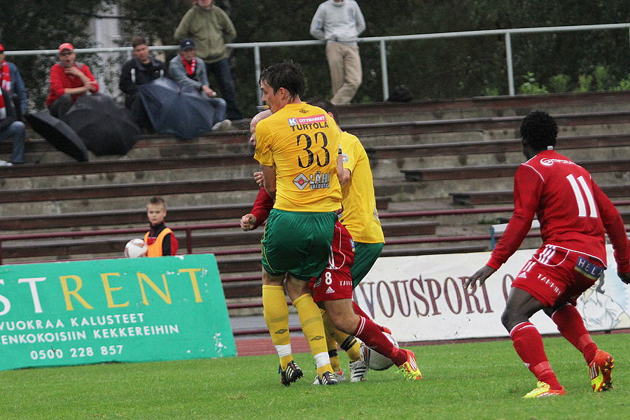 19.8.2012 - (FC Jazz-Ilves)