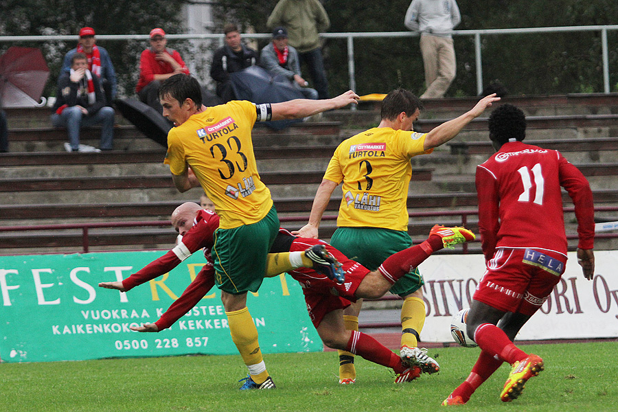 19.8.2012 - (FC Jazz-Ilves)