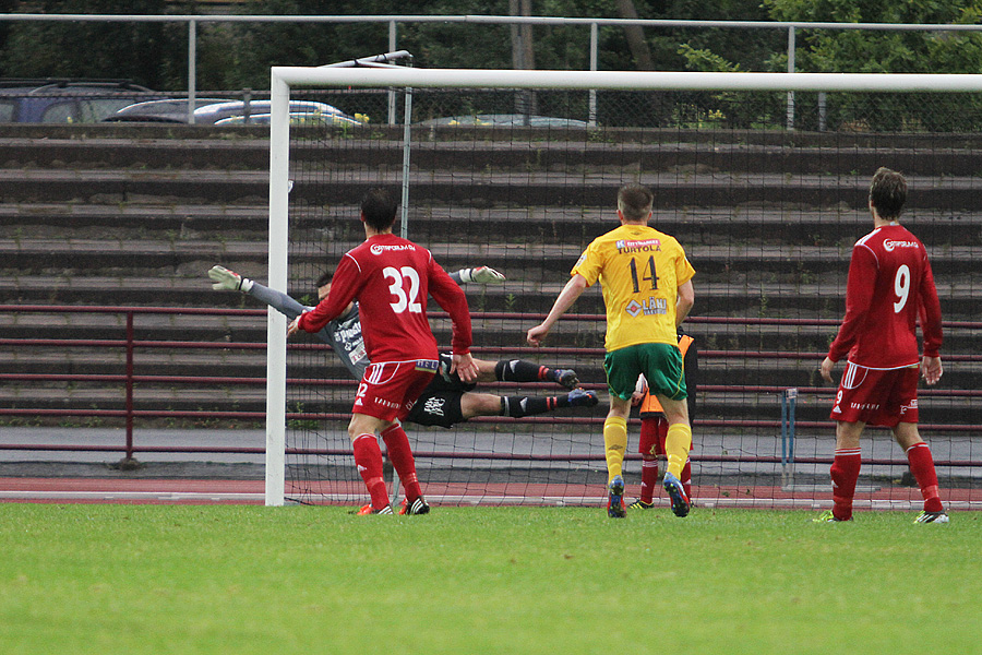 19.8.2012 - (FC Jazz-Ilves)