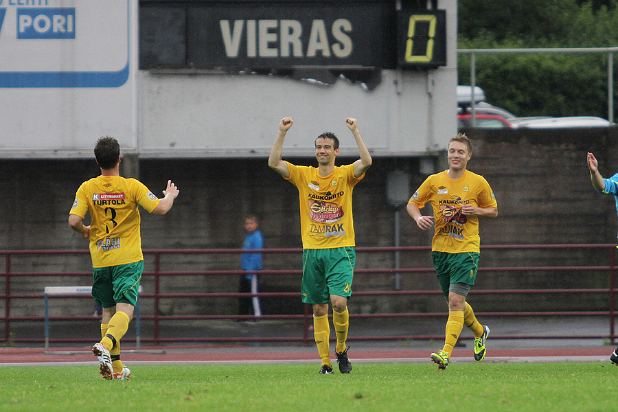 19.8.2012 - (FC Jazz-Ilves)