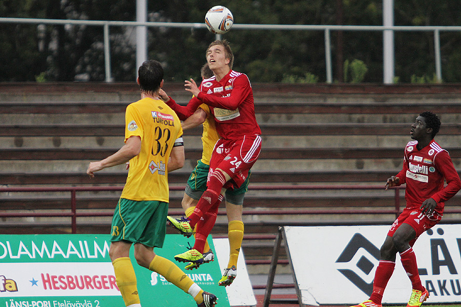 19.8.2012 - (FC Jazz-Ilves)