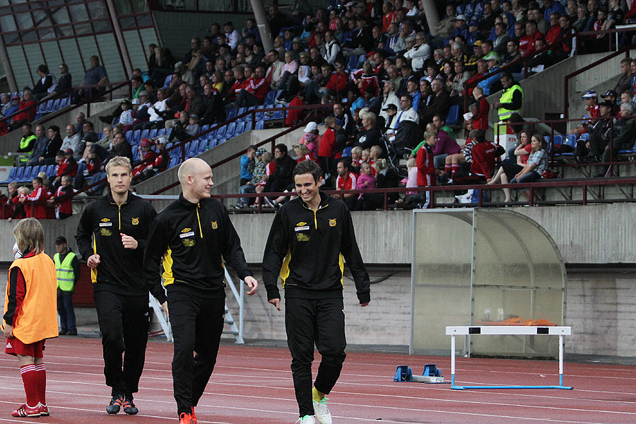 19.8.2012 - (FC Jazz-Ilves)