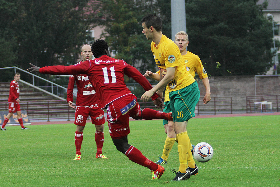 19.8.2012 - (FC Jazz-Ilves)