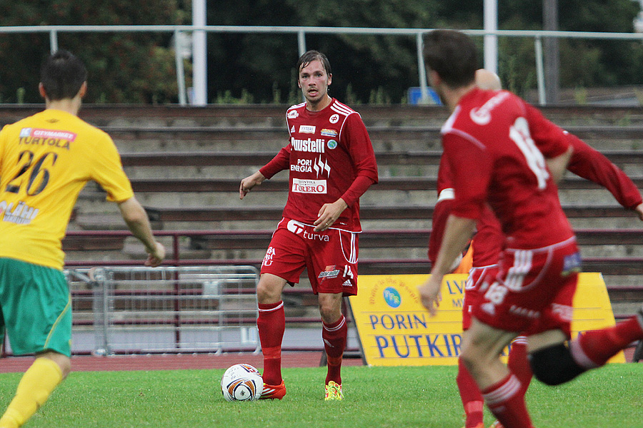 19.8.2012 - (FC Jazz-Ilves)