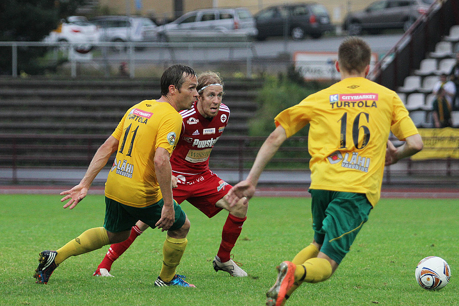 19.8.2012 - (FC Jazz-Ilves)