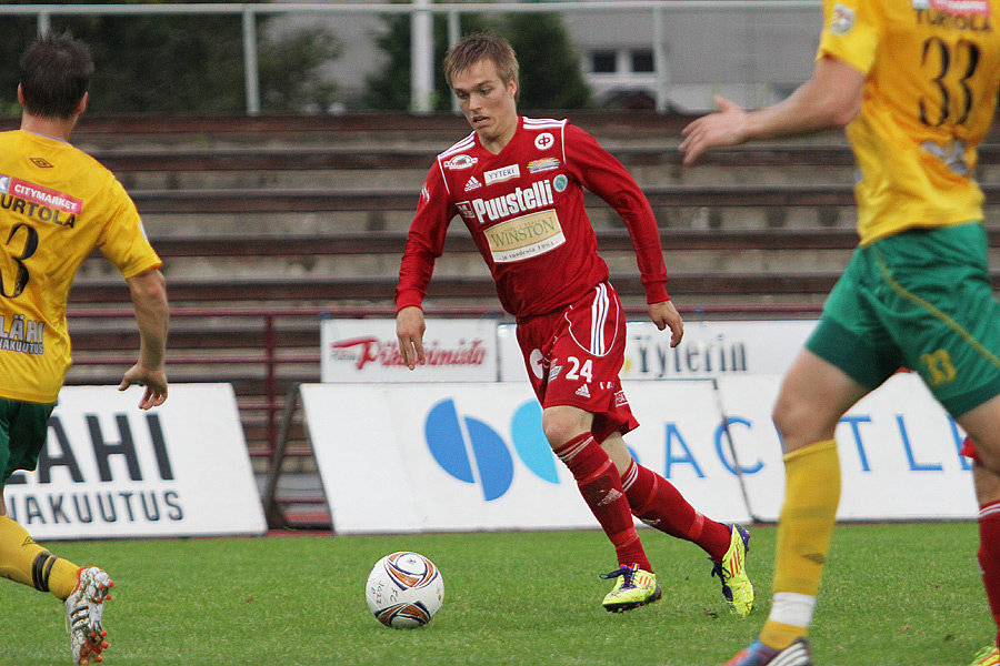 19.8.2012 - (FC Jazz-Ilves)