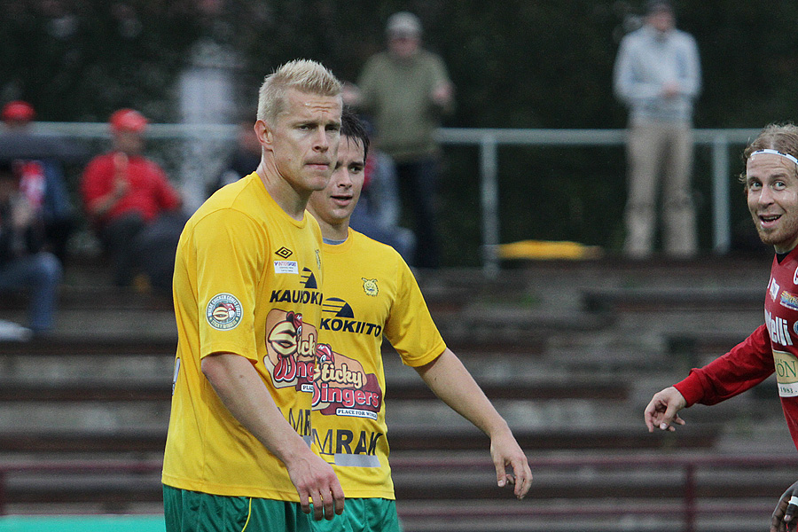 19.8.2012 - (FC Jazz-Ilves)