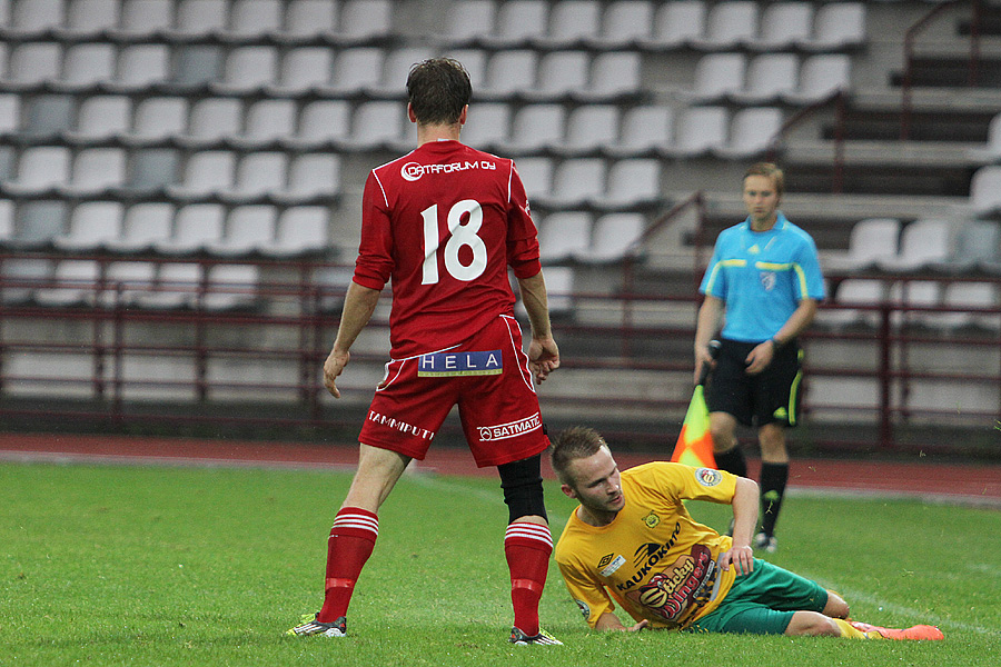 19.8.2012 - (FC Jazz-Ilves)