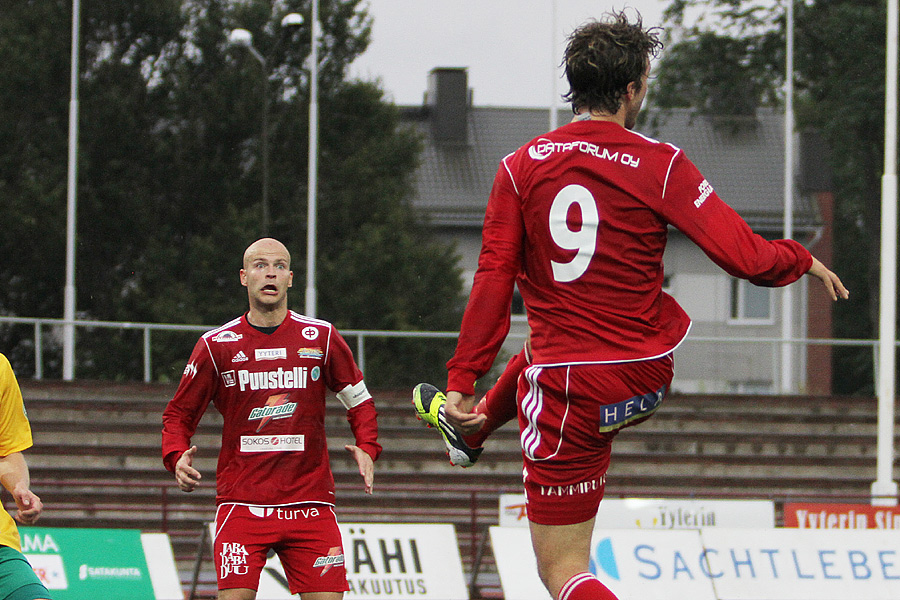 19.8.2012 - (FC Jazz-Ilves)