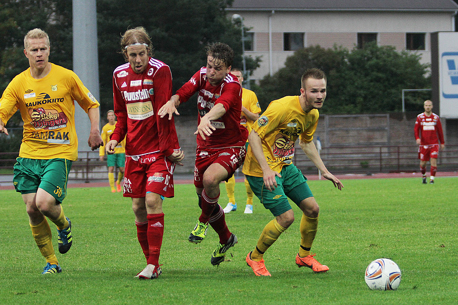 19.8.2012 - (FC Jazz-Ilves)