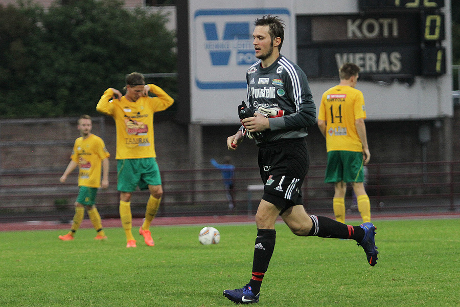 19.8.2012 - (FC Jazz-Ilves)