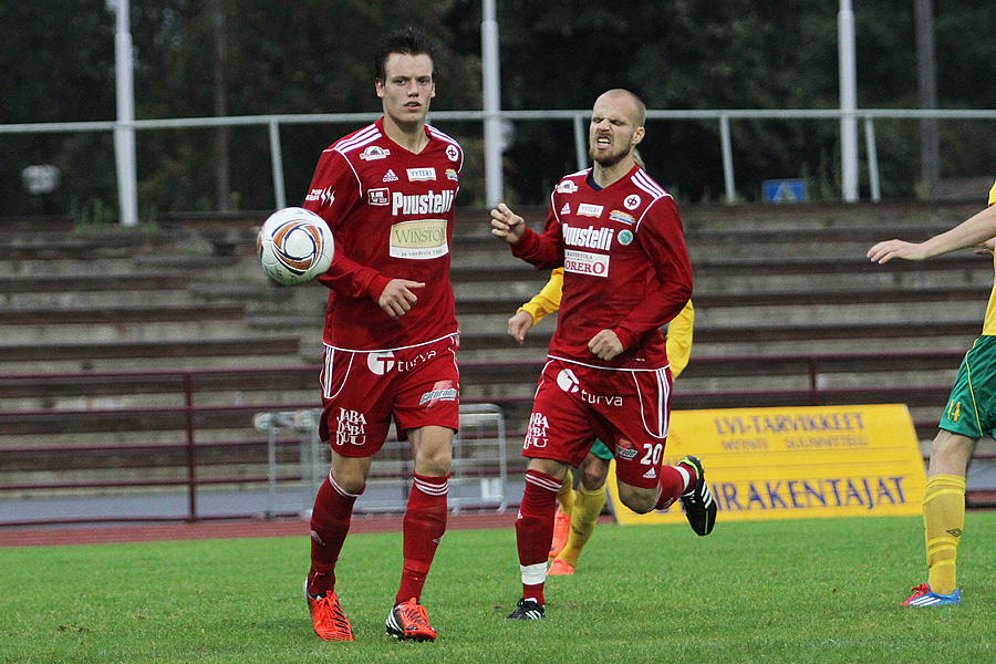 19.8.2012 - (FC Jazz-Ilves)