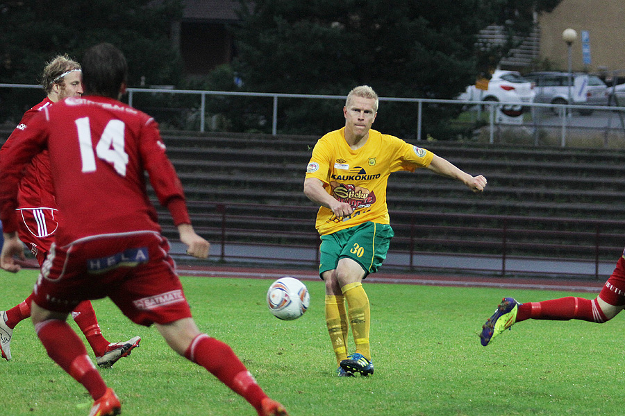 19.8.2012 - (FC Jazz-Ilves)