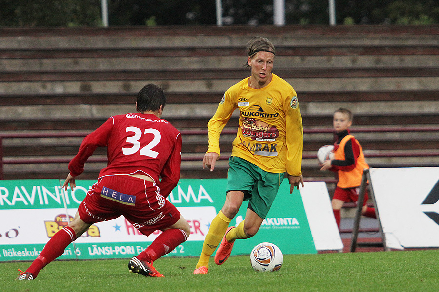 19.8.2012 - (FC Jazz-Ilves)