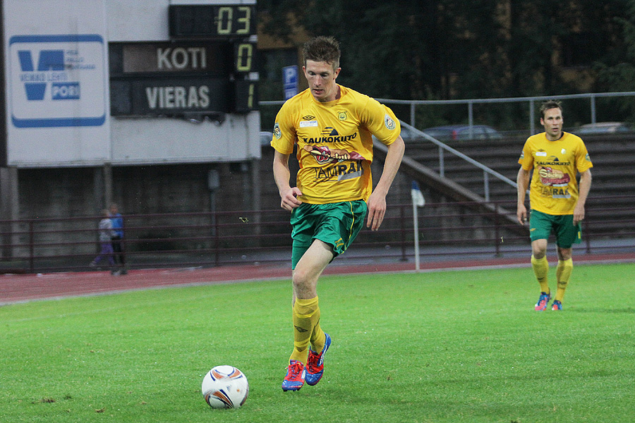 19.8.2012 - (FC Jazz-Ilves)