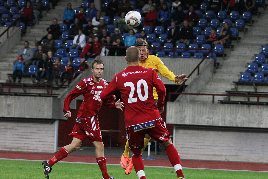 19.8.2012 - (FC Jazz-Ilves)