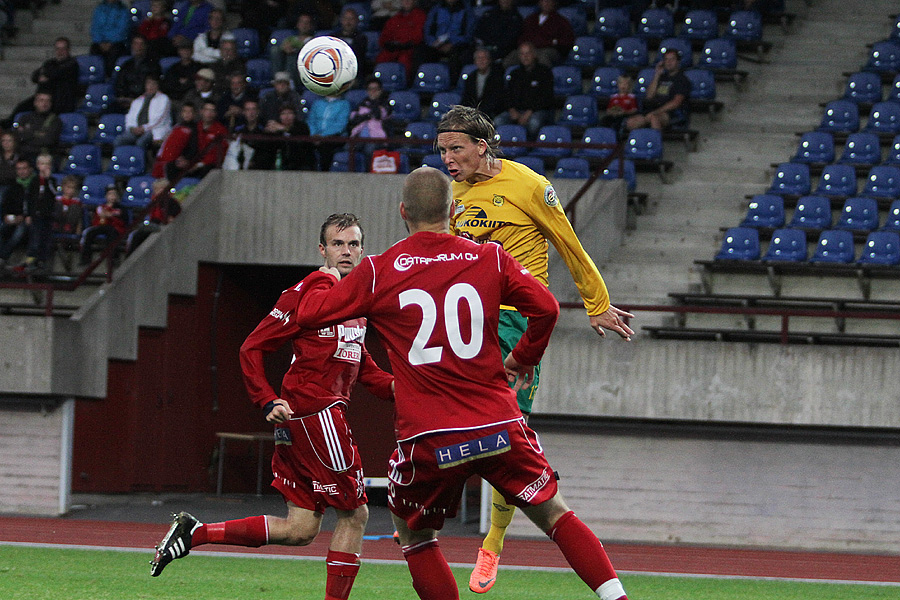 19.8.2012 - (FC Jazz-Ilves)