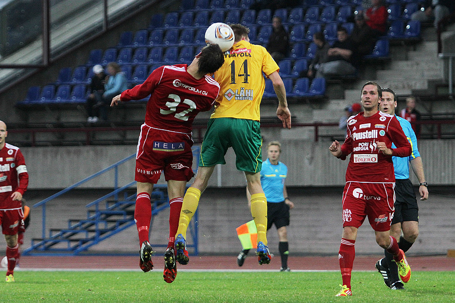 19.8.2012 - (FC Jazz-Ilves)