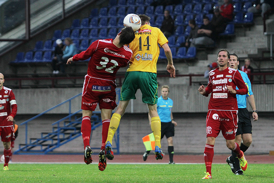 19.8.2012 - (FC Jazz-Ilves)