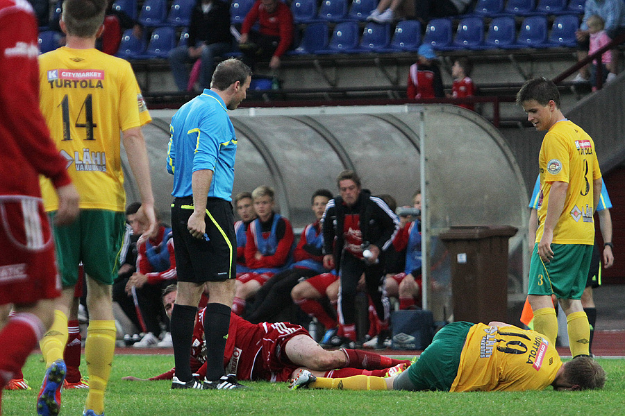 19.8.2012 - (FC Jazz-Ilves)