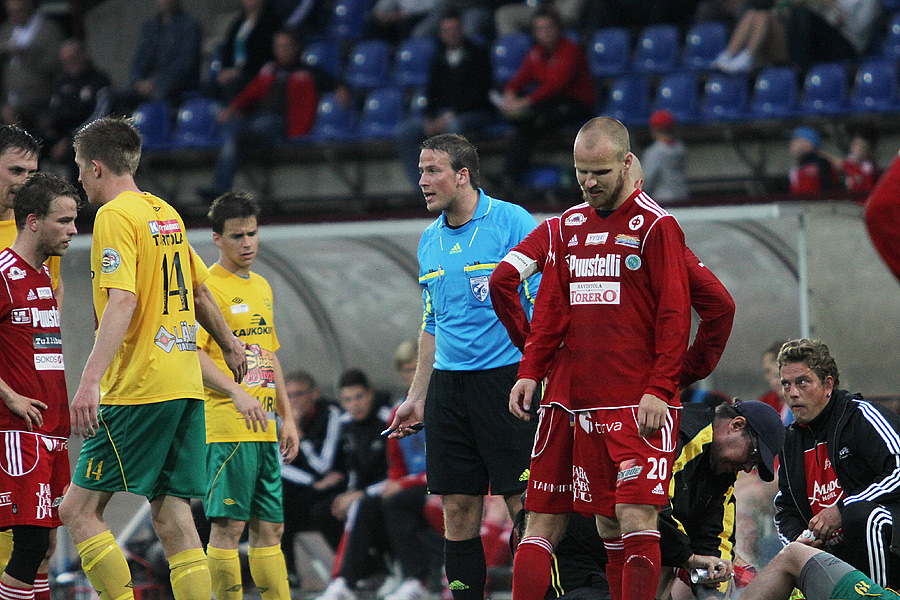 19.8.2012 - (FC Jazz-Ilves)