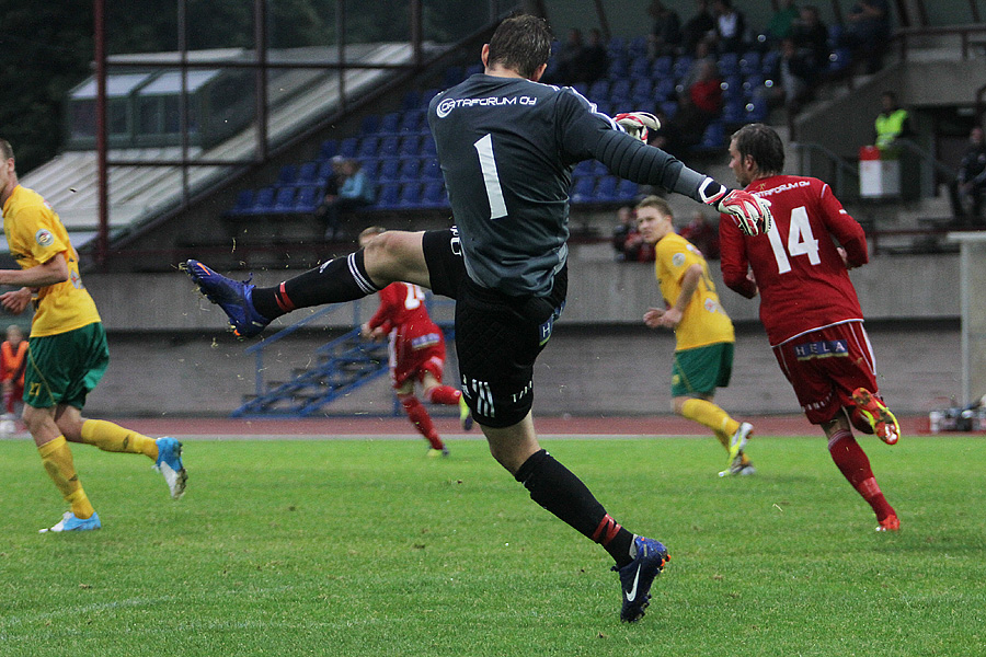 19.8.2012 - (FC Jazz-Ilves)