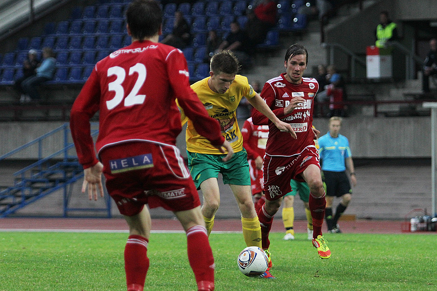 19.8.2012 - (FC Jazz-Ilves)