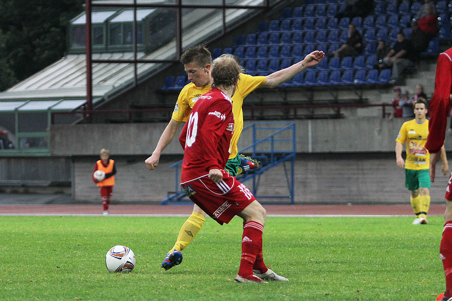 19.8.2012 - (FC Jazz-Ilves)