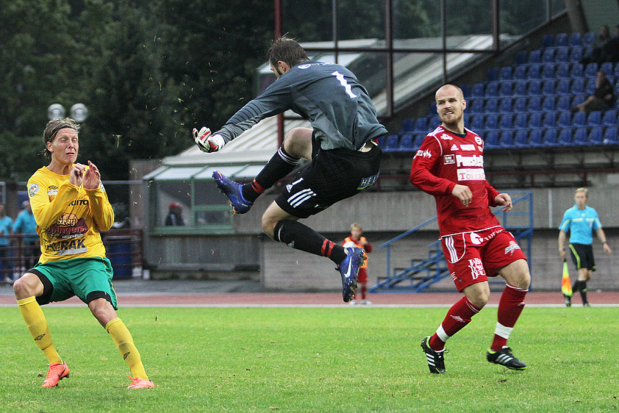 19.8.2012 - (FC Jazz-Ilves)