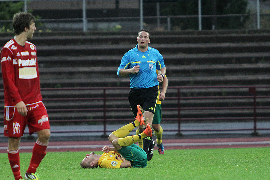 19.8.2012 - (FC Jazz-Ilves)