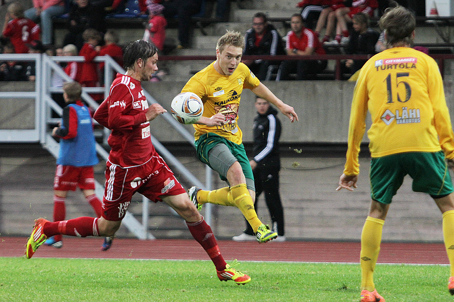 19.8.2012 - (FC Jazz-Ilves)