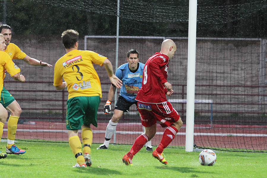 19.8.2012 - (FC Jazz-Ilves)