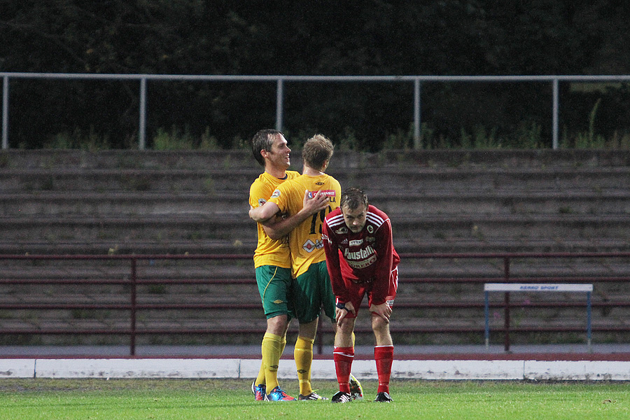 19.8.2012 - (FC Jazz-Ilves)