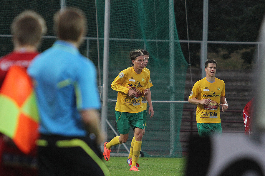 19.8.2012 - (FC Jazz-Ilves)