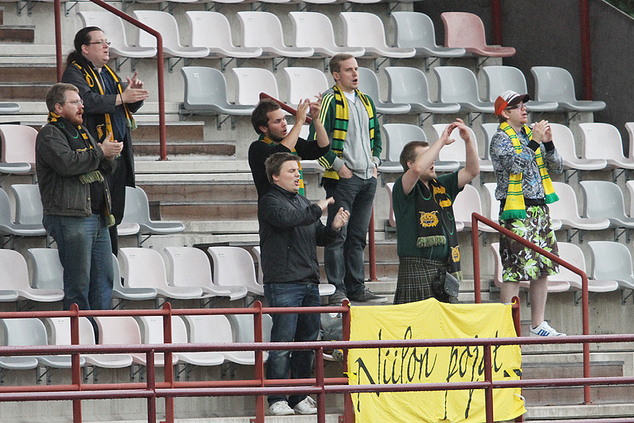 19.8.2012 - (FC Jazz-Ilves)