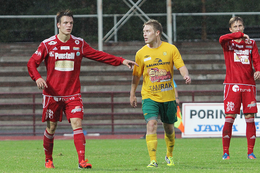 19.8.2012 - (FC Jazz-Ilves)